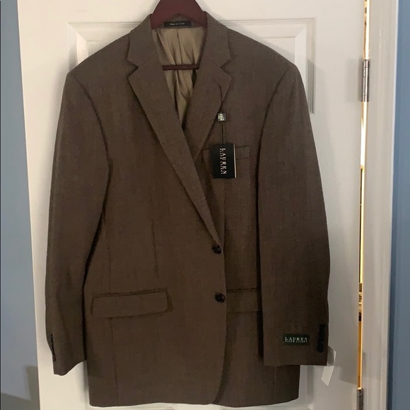 Men’s Lauren Ralph Lauren Sport Coat New!!!